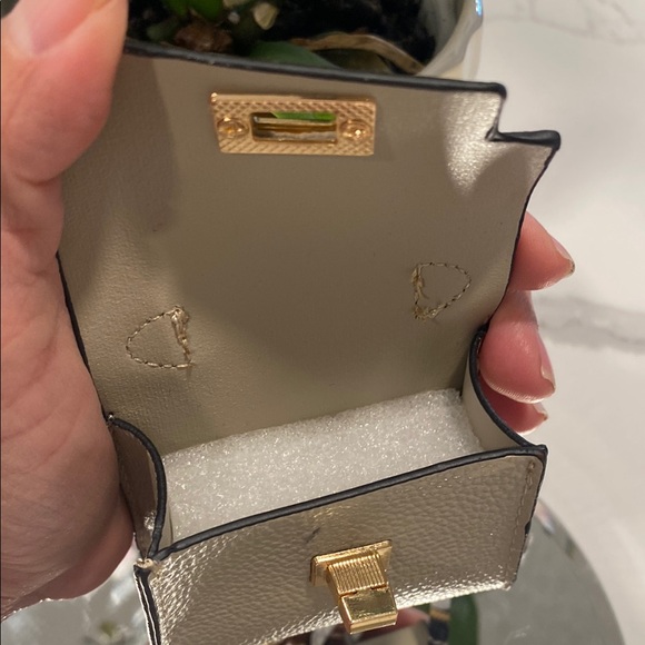 mini purse bag accessory - Picture 4 of 4